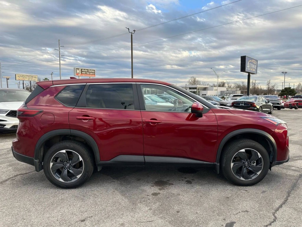 2025 Nissan Rogue Image 30