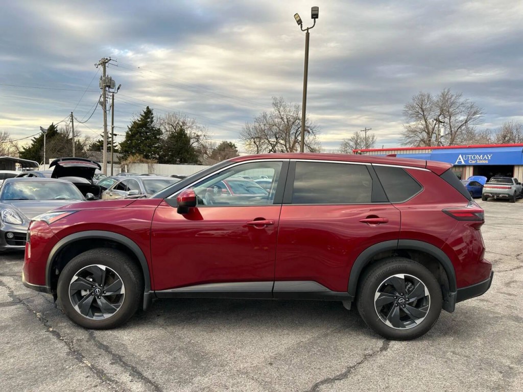 2025 Nissan Rogue Image 34