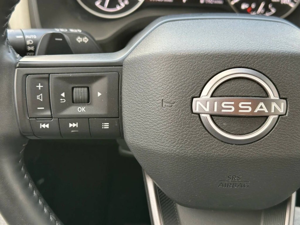 2025 Nissan Rogue Image 36