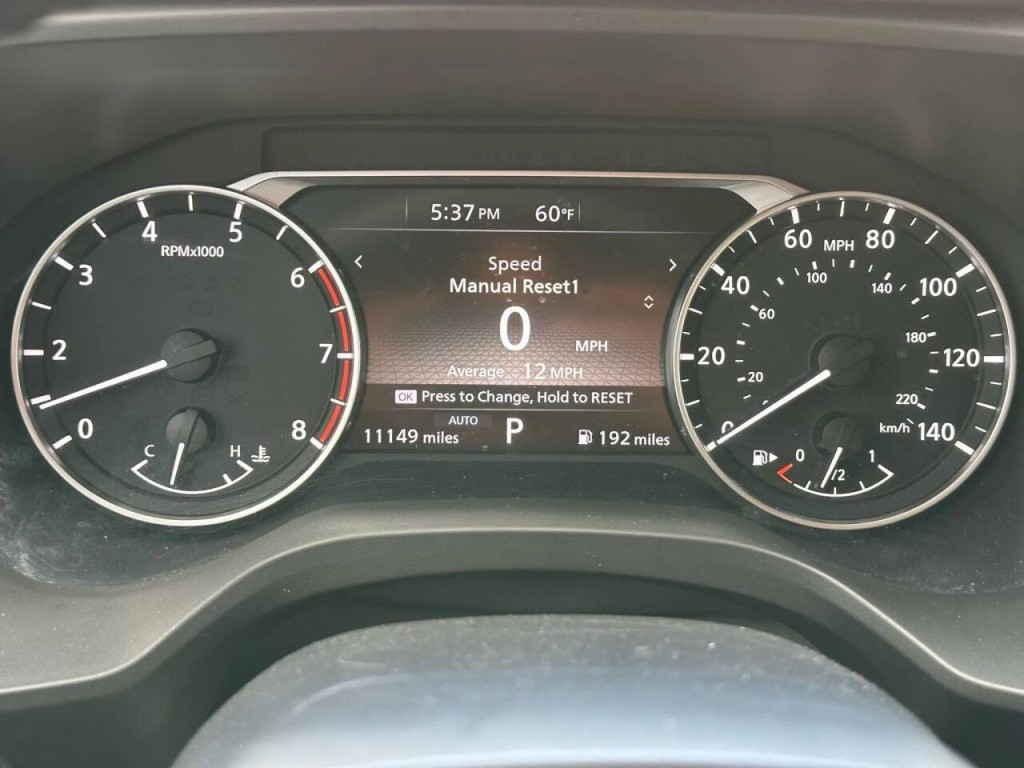 2025 Nissan Rogue Image 38