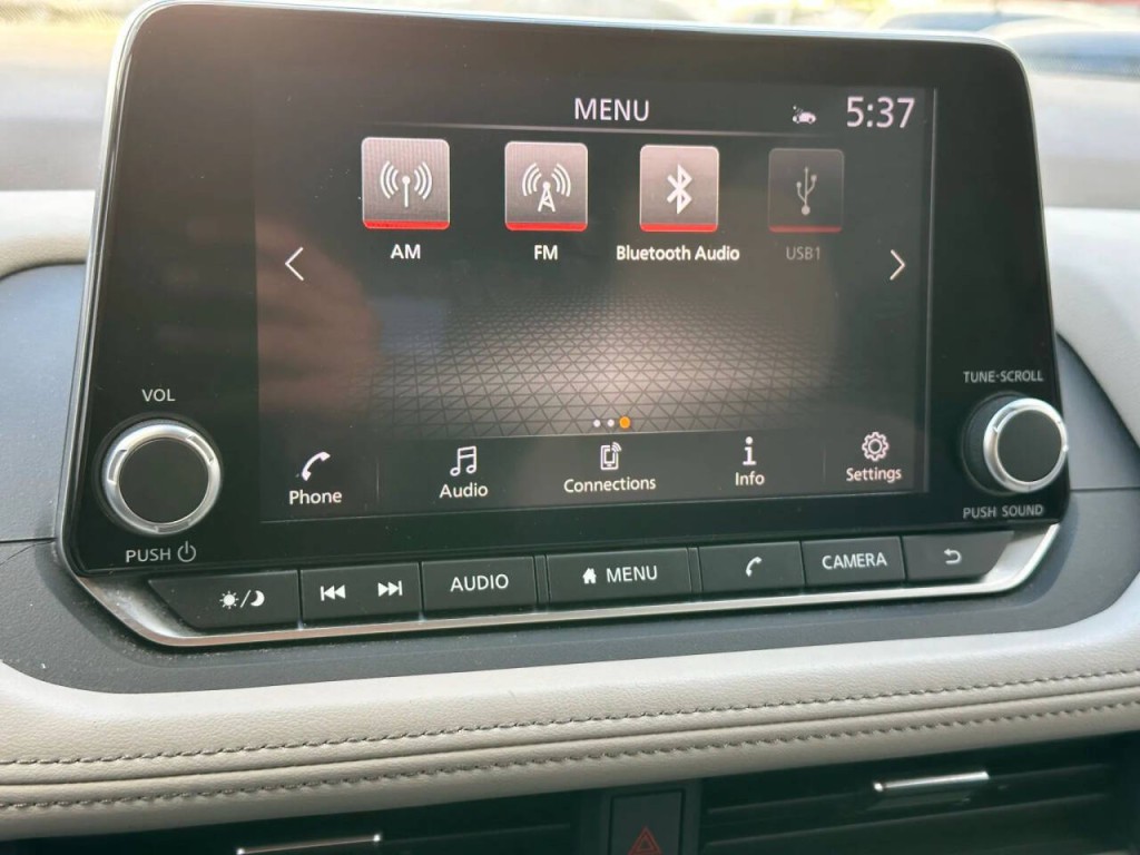 2025 Nissan Rogue Image 40