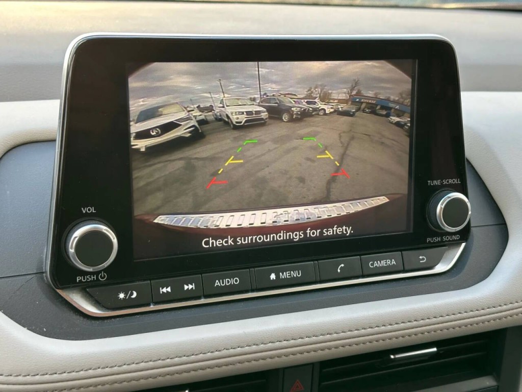 2025 Nissan Rogue Image 44