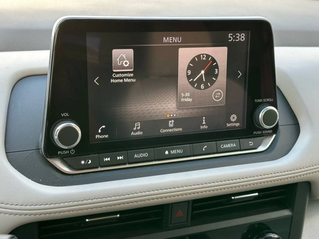 2025 Nissan Rogue Image 45