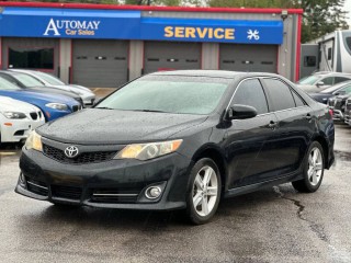 Image for 2013 Toyota Camry SE ID: 6800148