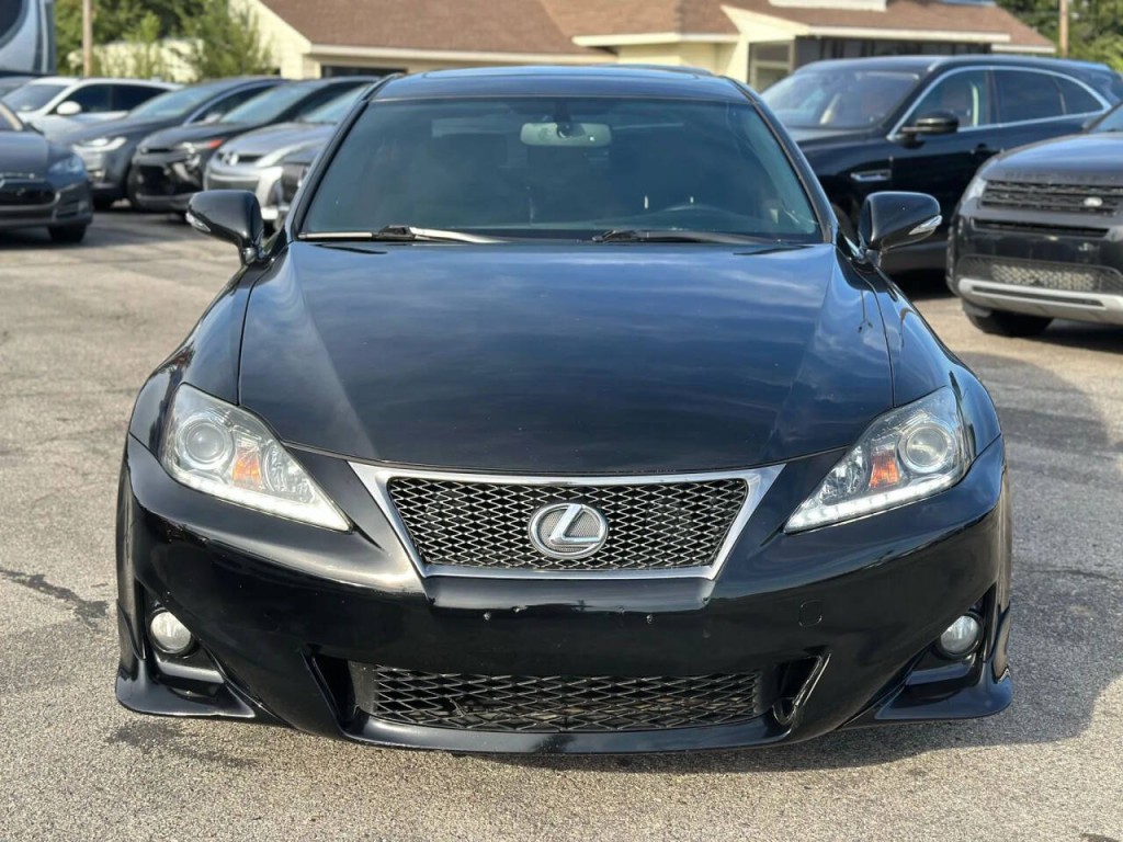 2013 Lexus IS 250 Image 3