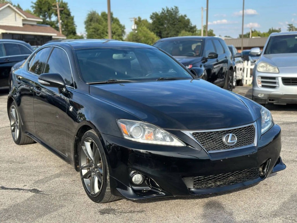 2013 Lexus IS 250 Image 4