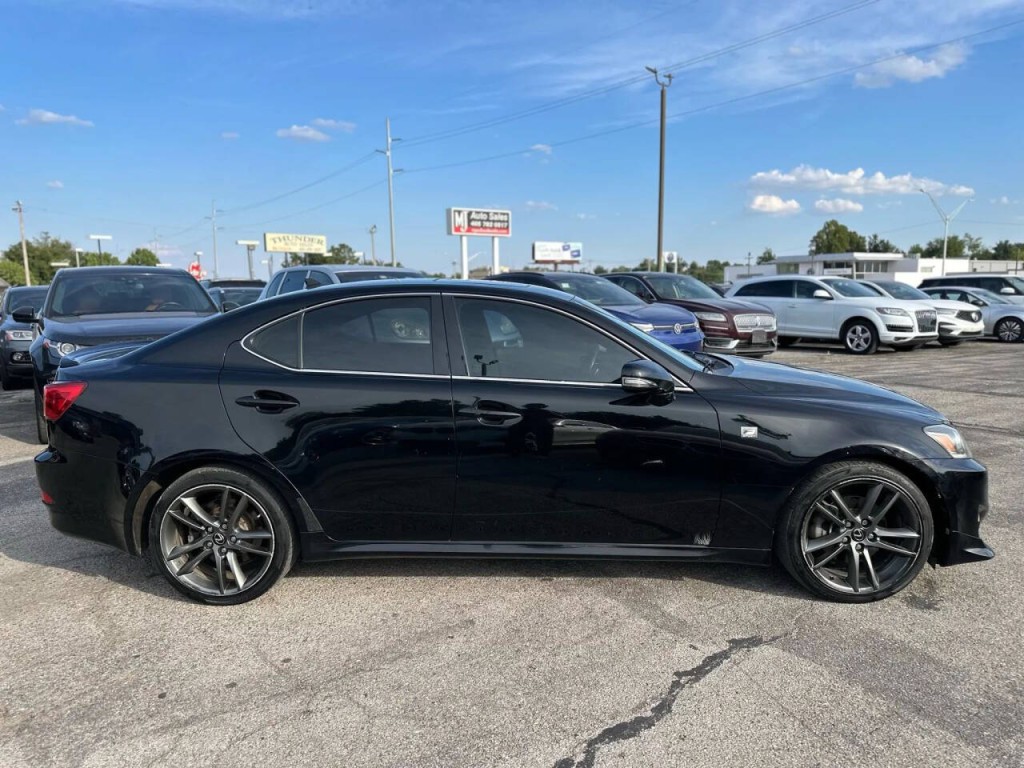 2013 Lexus IS 250 Image 5