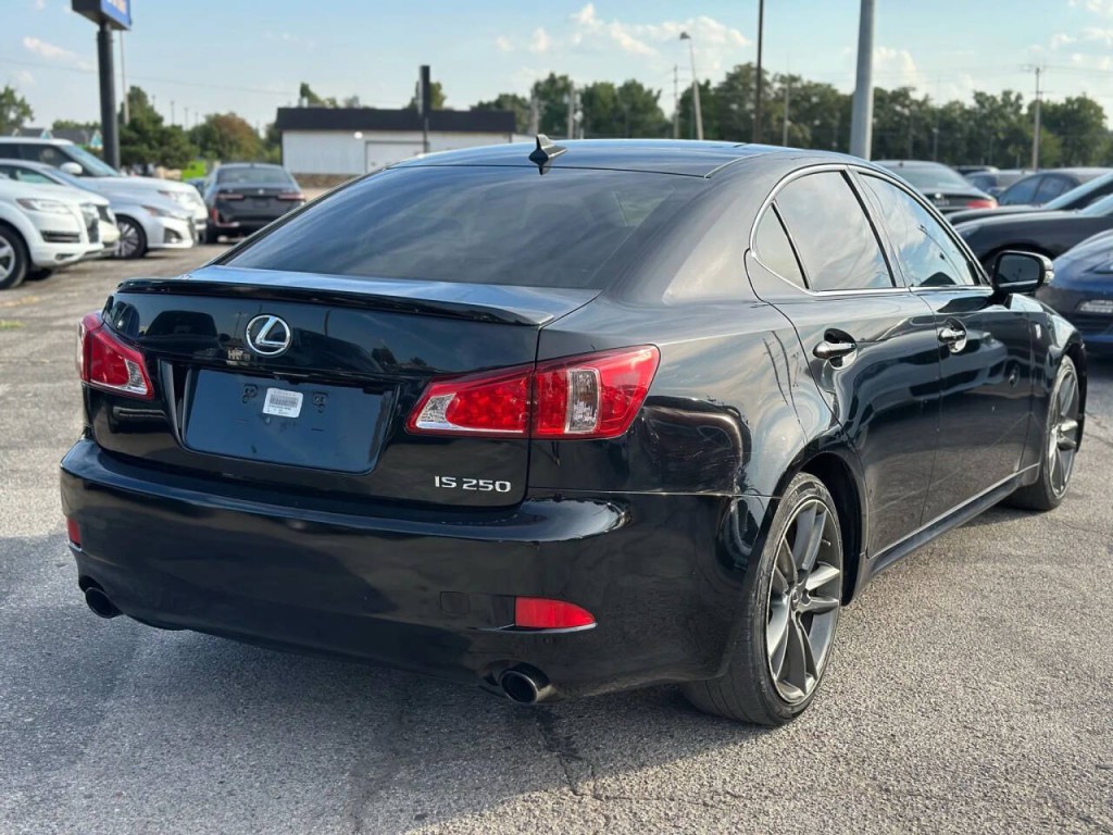 2013 Lexus IS 250 Image 6