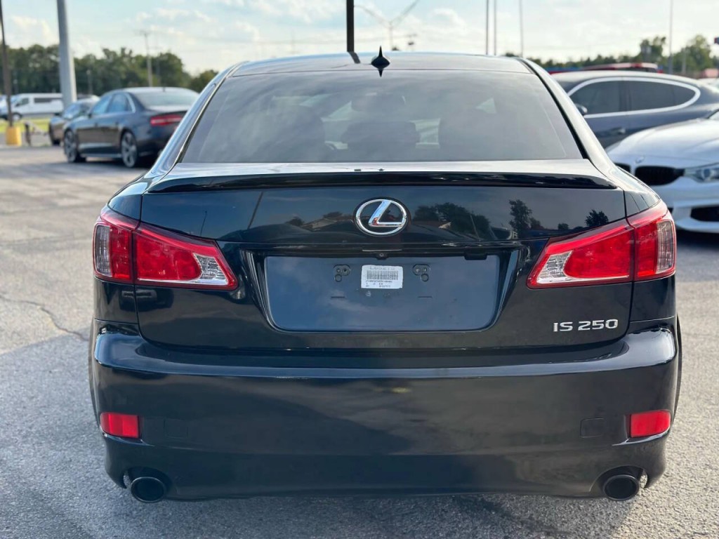 2013 Lexus IS 250 Image 7