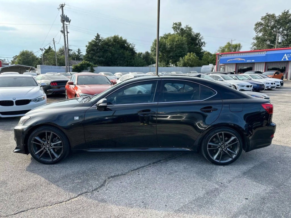 2013 Lexus IS 250 Image 9