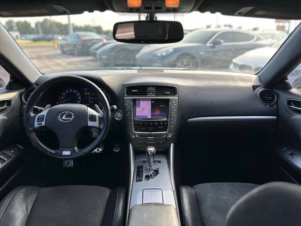 2013 Lexus IS 250 Image 12