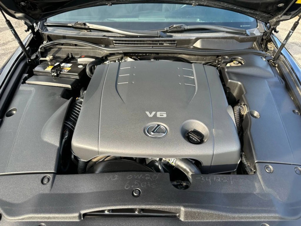 2013 Lexus IS 250 Image 19