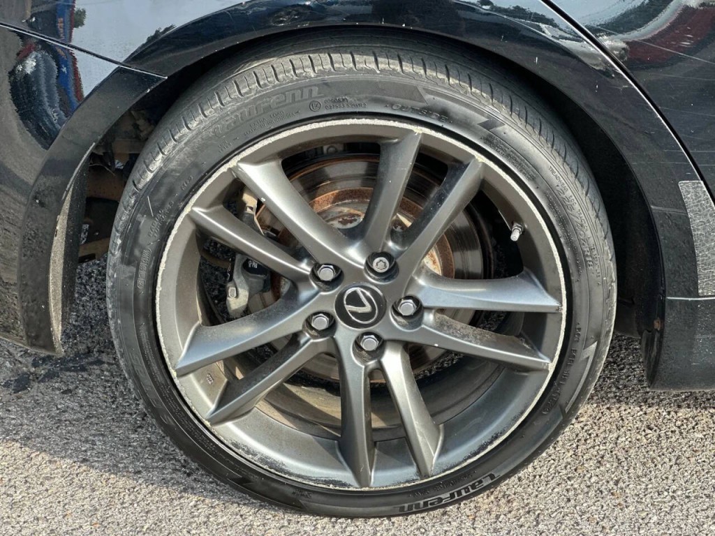 2013 Lexus IS 250 Image 25