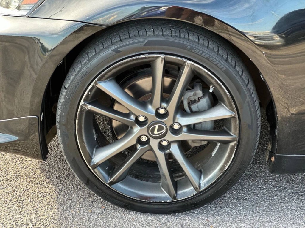 2013 Lexus IS 250 Image 26