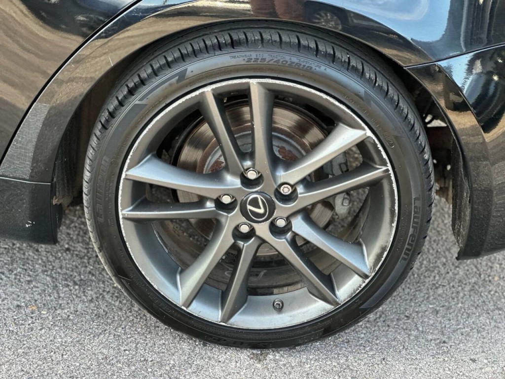 2013 Lexus IS 250 Image 27