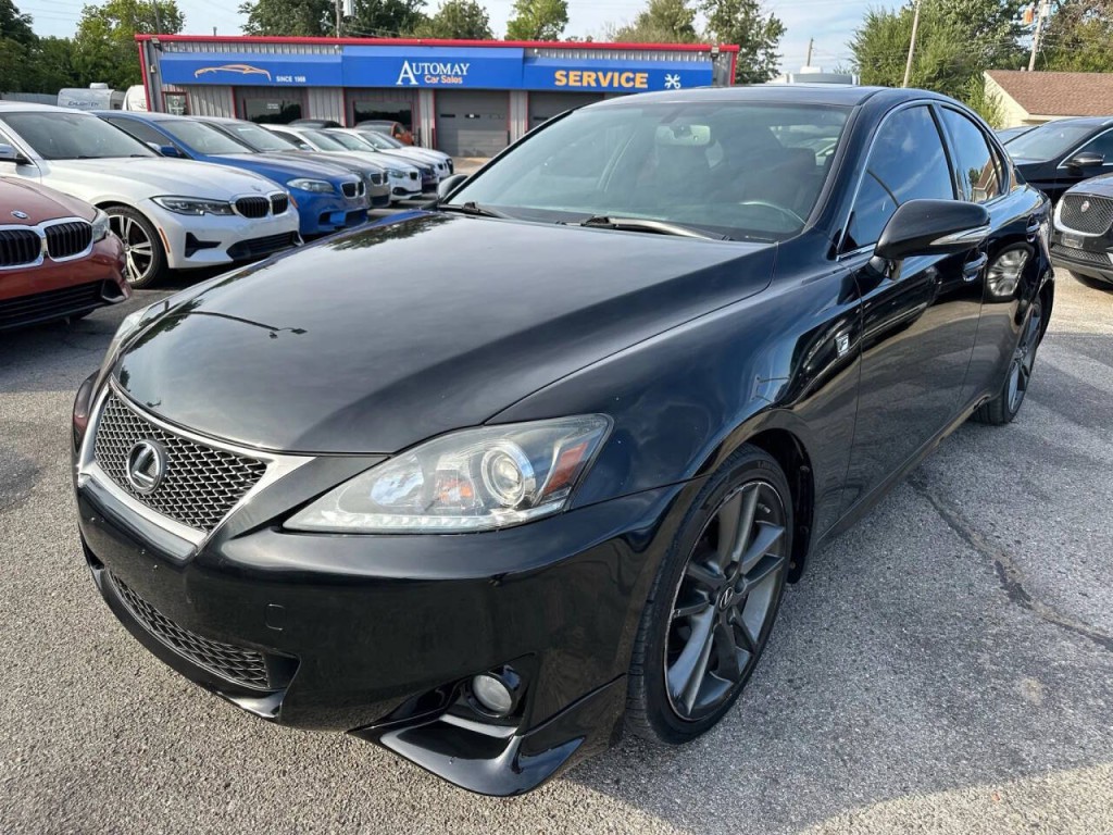2013 Lexus IS 250 Image 28