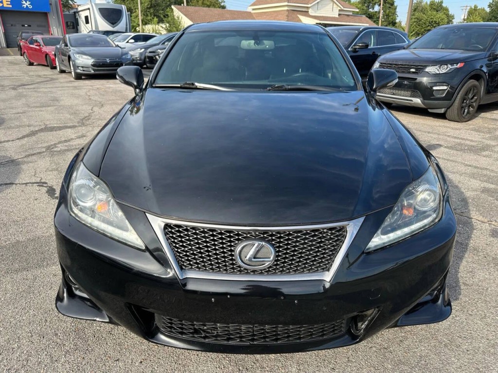 2013 Lexus IS 250 Image 29