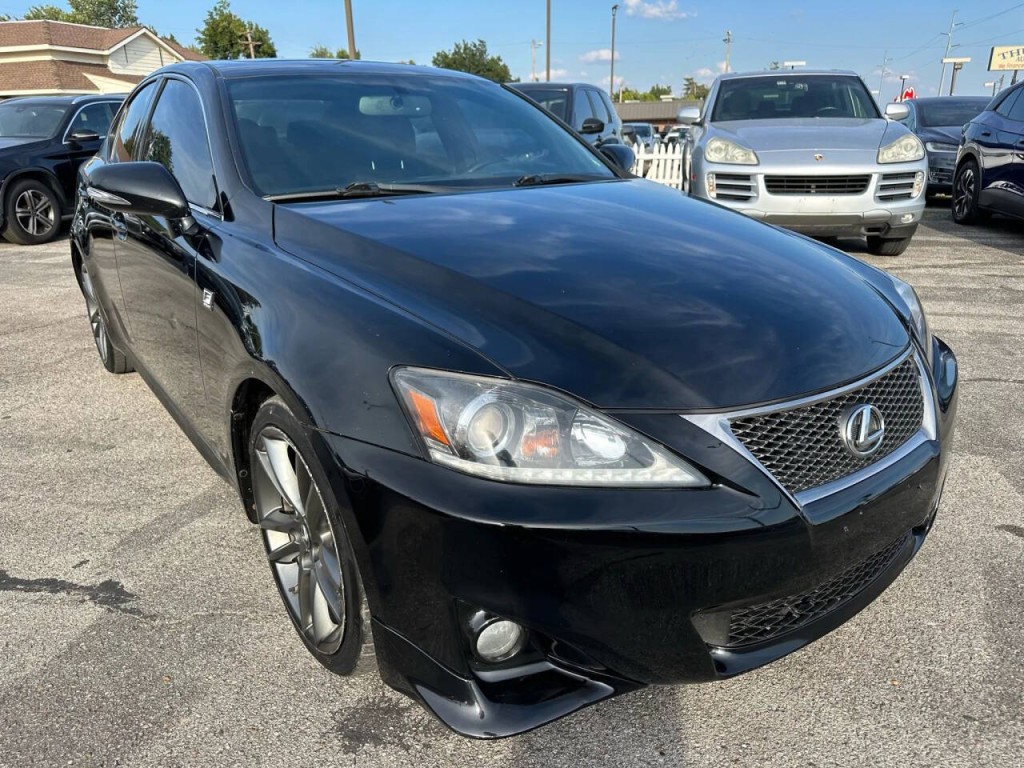 2013 Lexus IS 250 Image 30