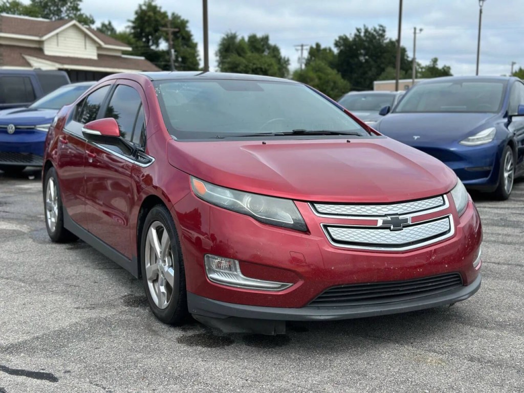 2011 Chevrolet Volt Image 5