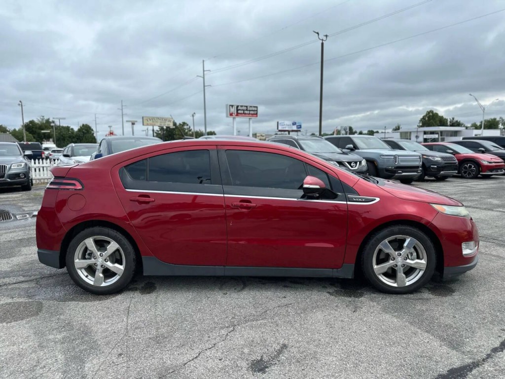 2011 Chevrolet Volt Image 6