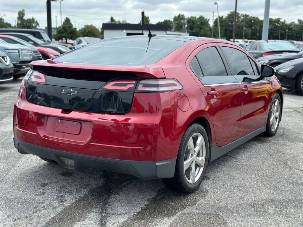 2011 Chevrolet Volt Image 7