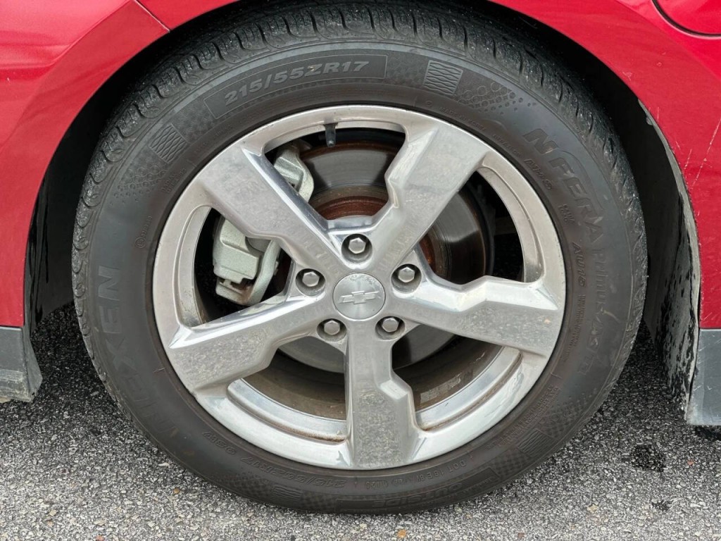 2011 Chevrolet Volt Image 25