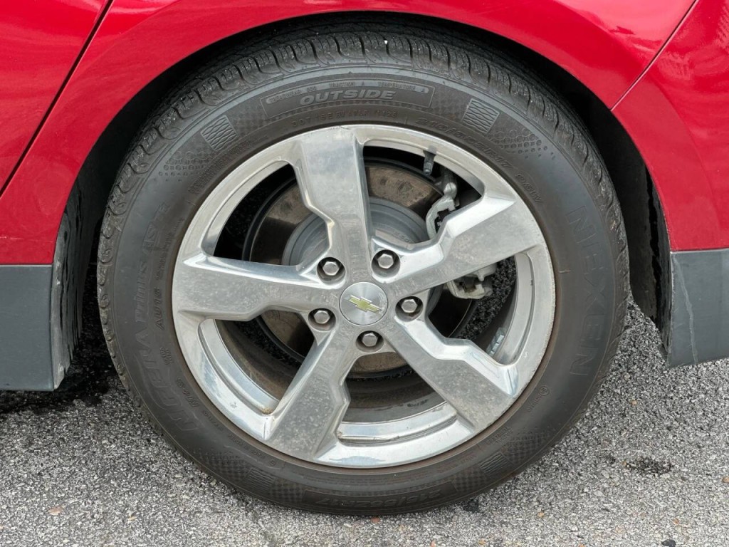 2011 Chevrolet Volt Image 26