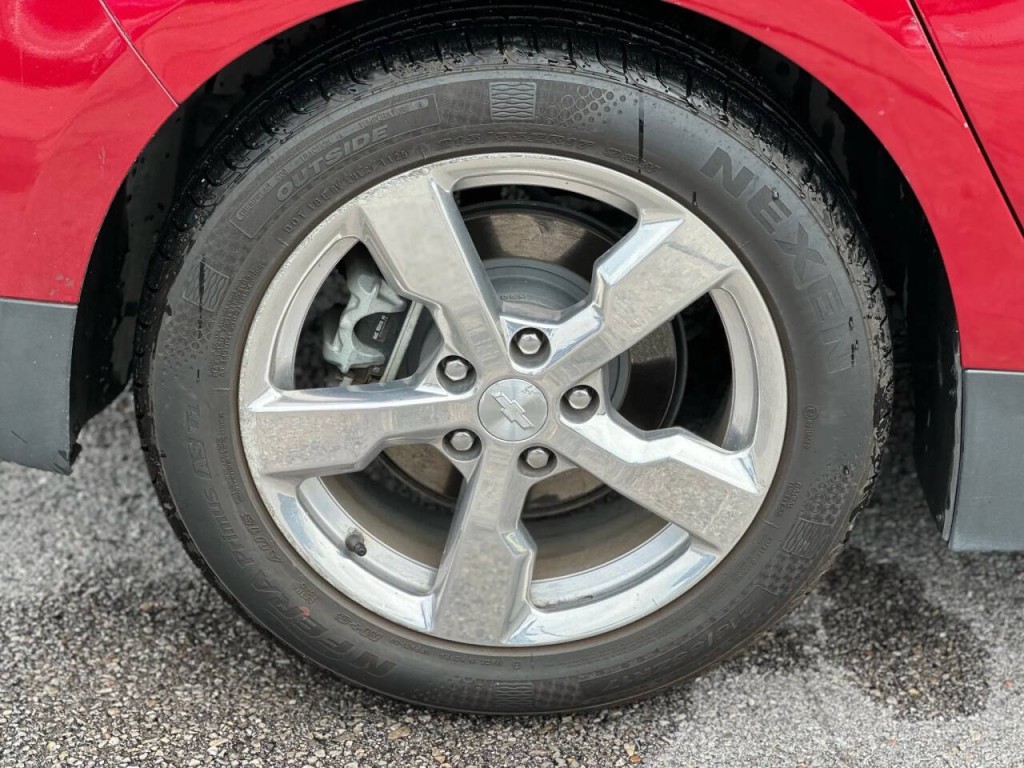 2011 Chevrolet Volt Image 27