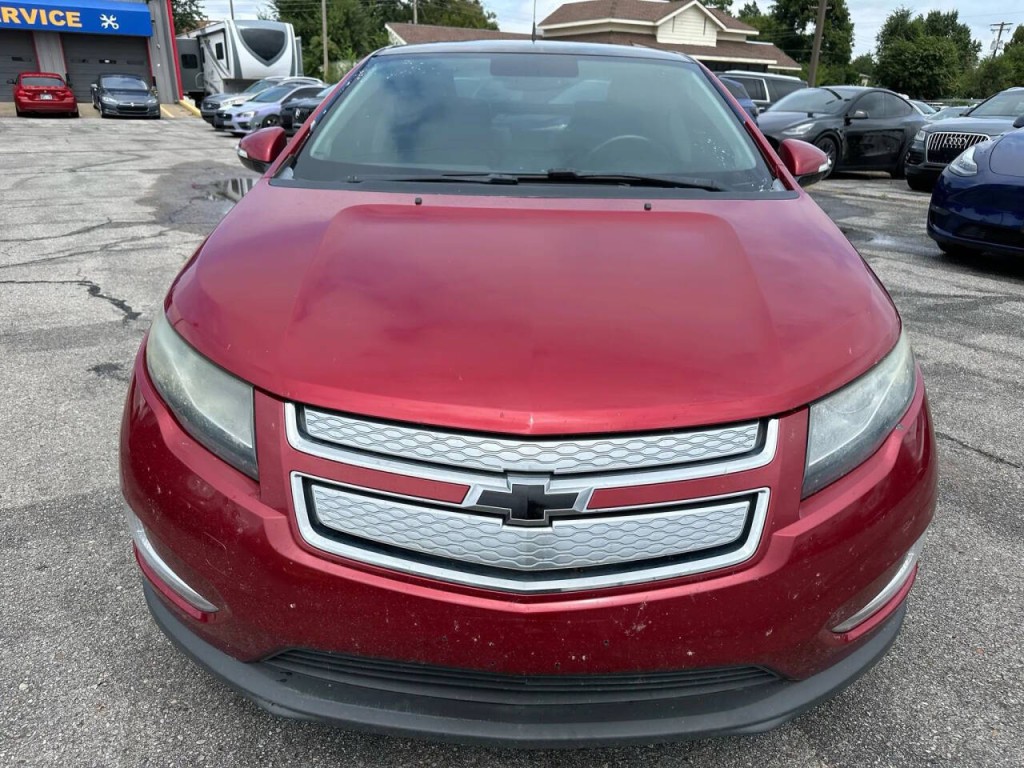 2011 Chevrolet Volt Image 30
