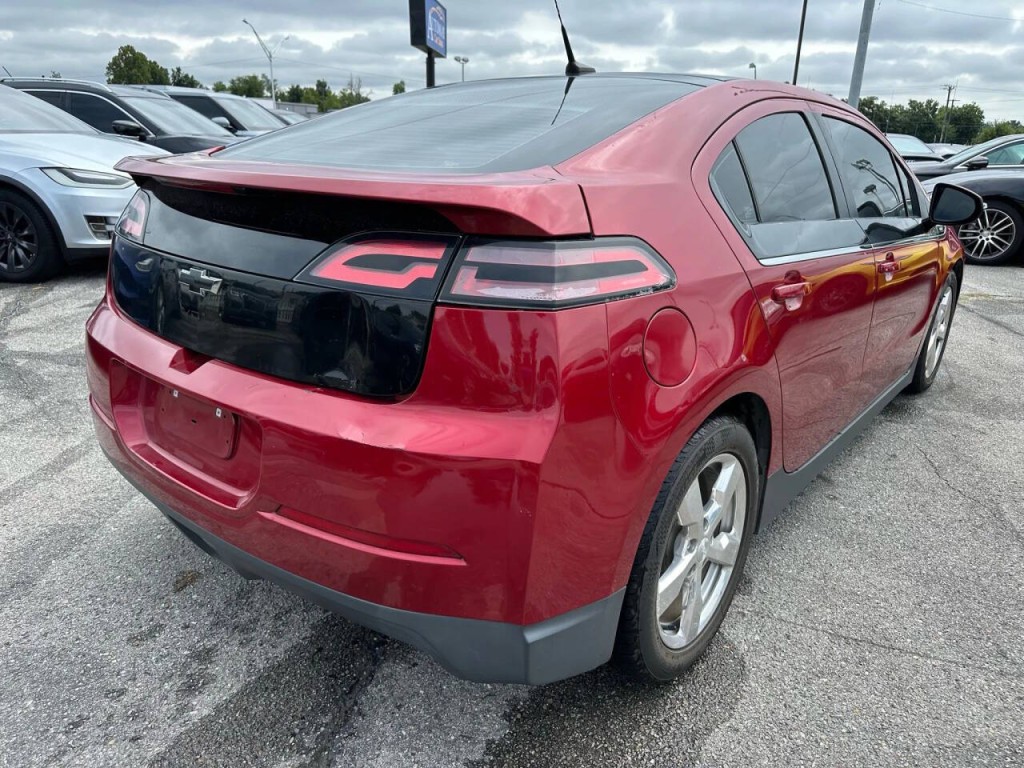 2011 Chevrolet Volt Image 33
