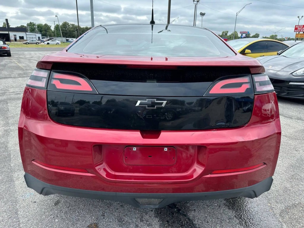 2011 Chevrolet Volt Image 34