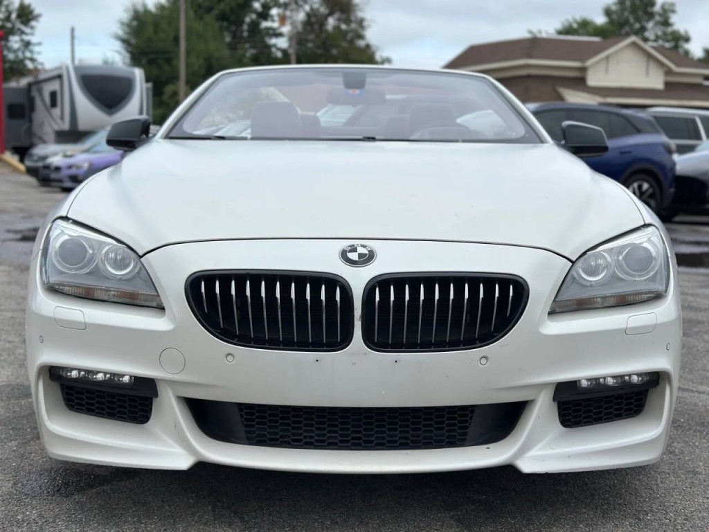 2014 BMW 6 Series Image 4