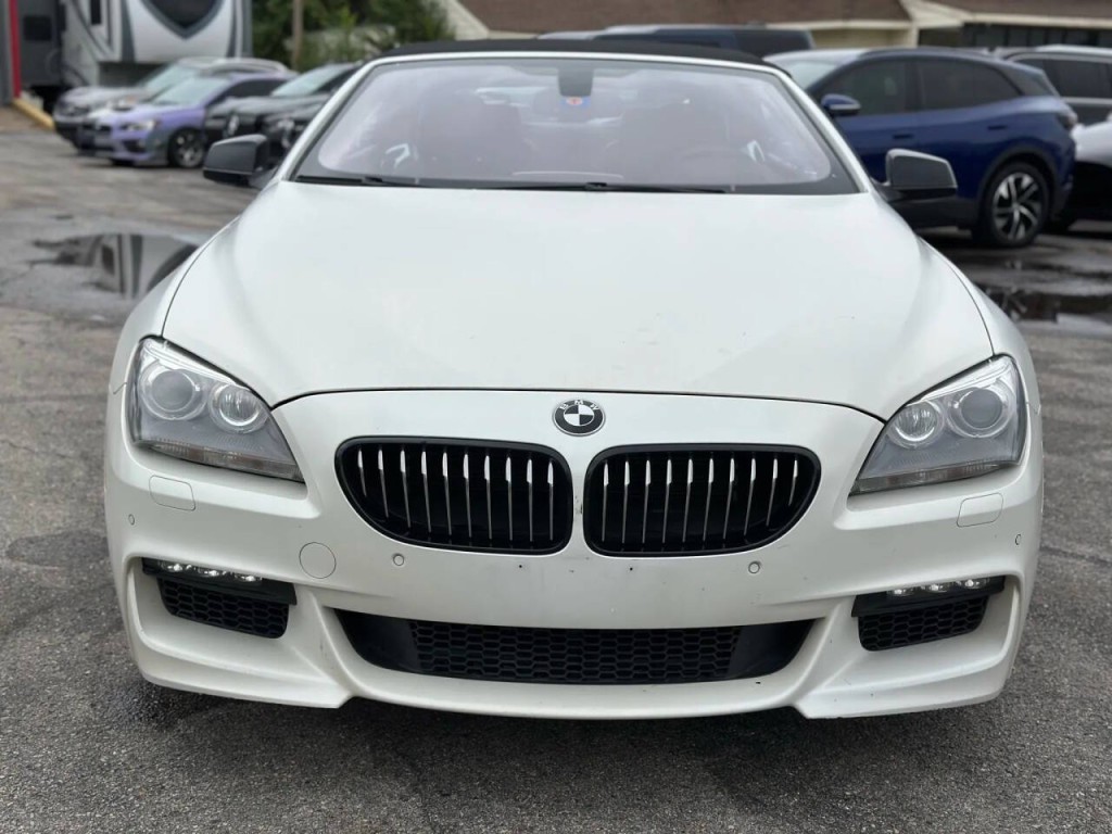 2014 BMW 6 Series Image 5