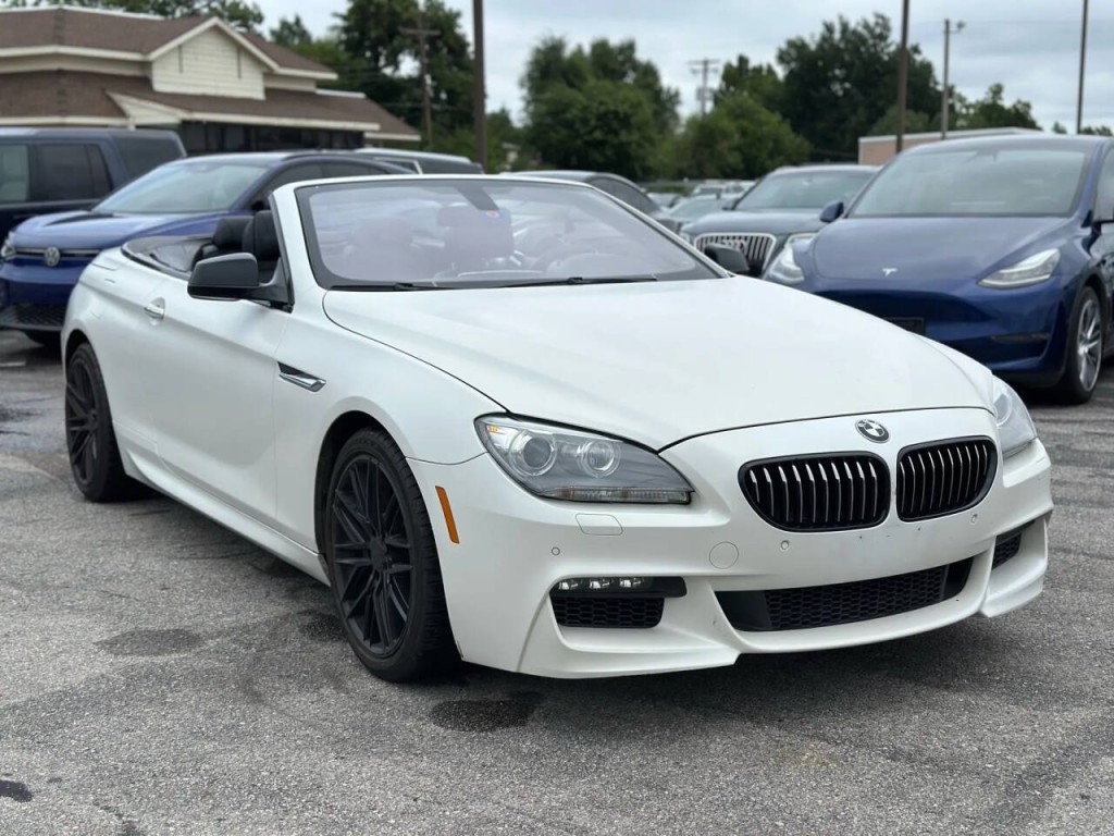 2014 BMW 6 Series Image 6