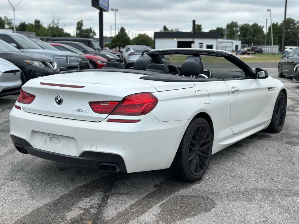 2014 BMW 6 Series Image 10