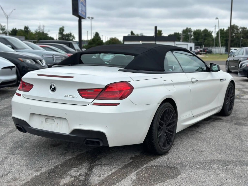 2014 BMW 6 Series Image 11