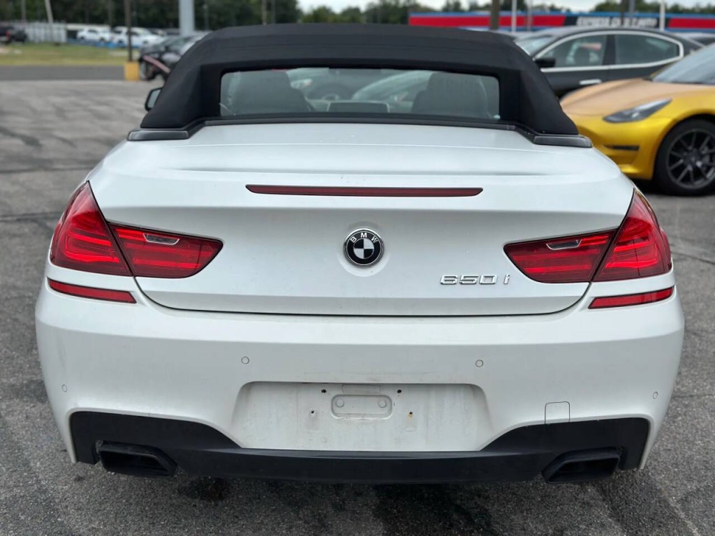 2014 BMW 6 Series Image 13