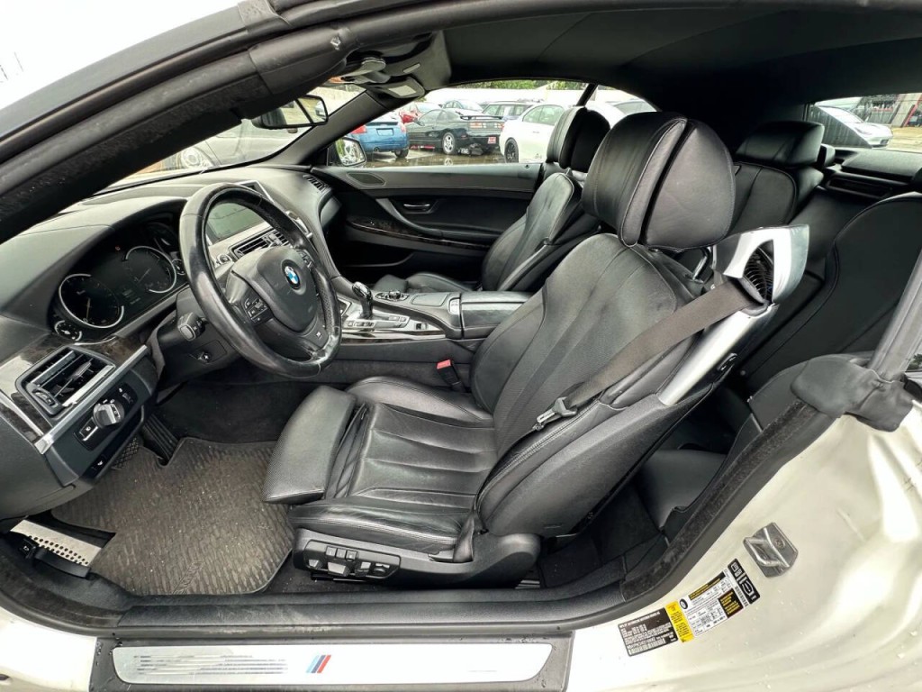 2014 BMW 6 Series Image 18