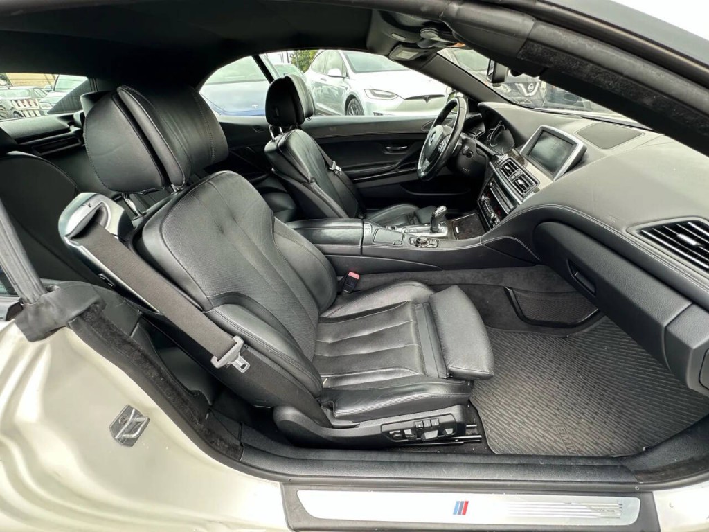 2014 BMW 6 Series Image 22