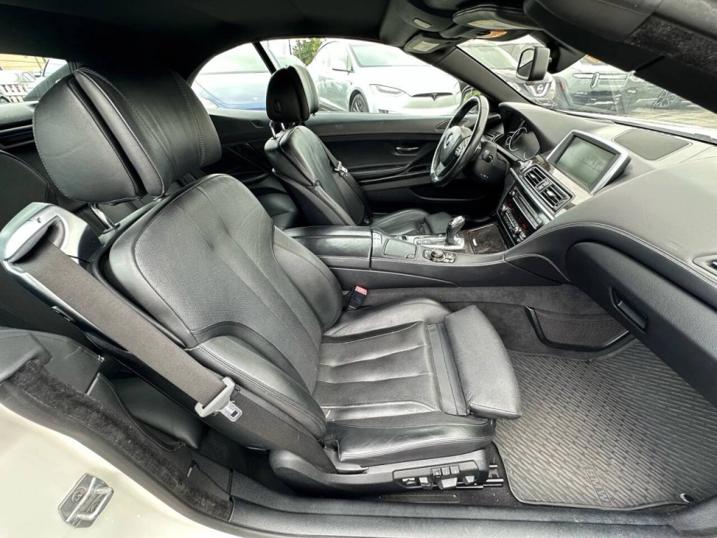 2014 BMW 6 Series Image 23