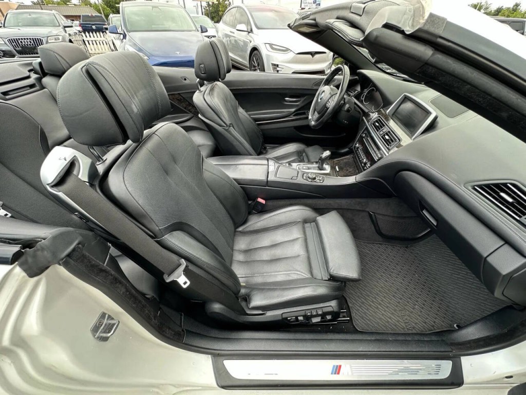 2014 BMW 6 Series Image 24