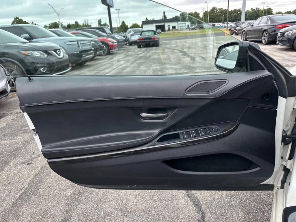 2014 BMW 6 Series Image 29