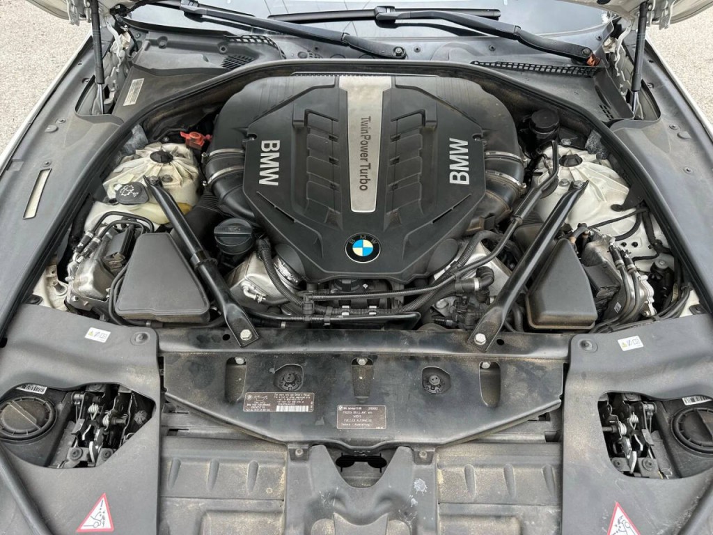 2014 BMW 6 Series Image 31