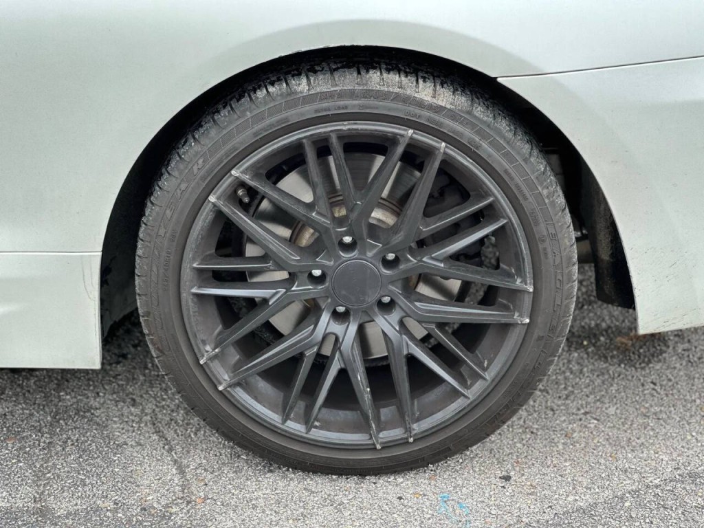 2014 BMW 6 Series Image 35