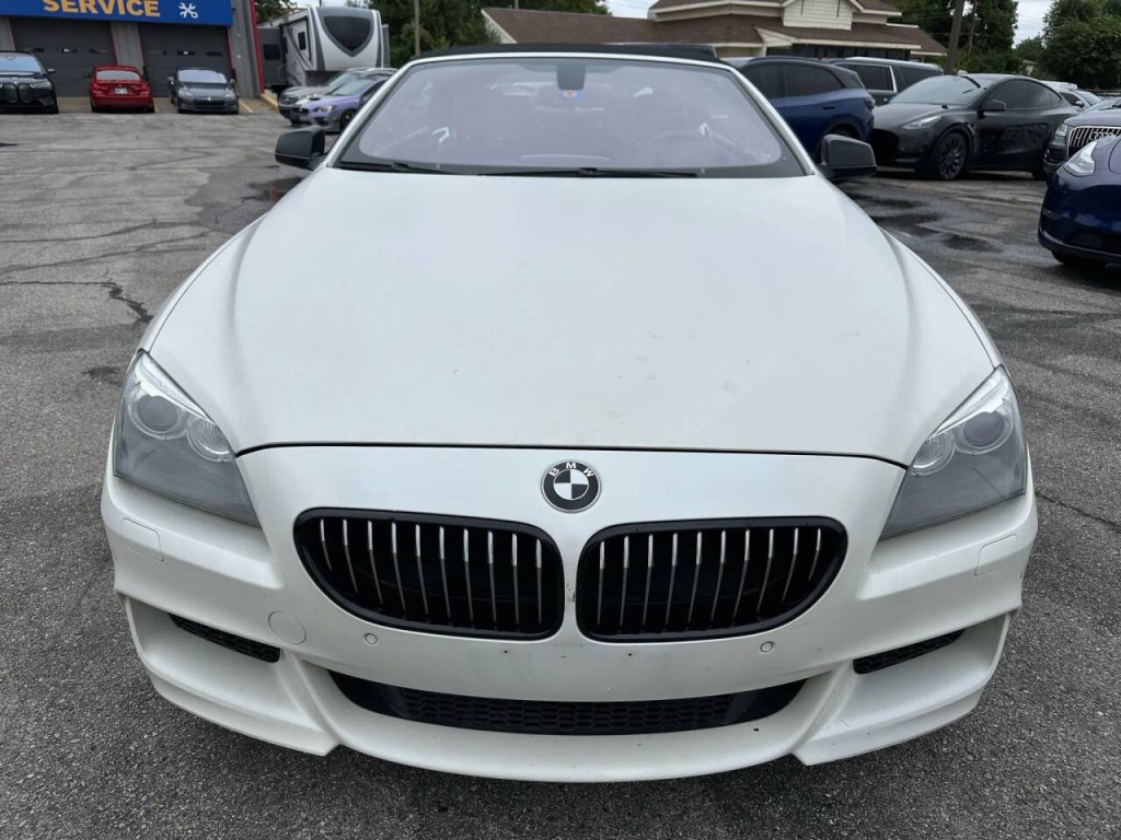 2014 BMW 6 Series Image 37