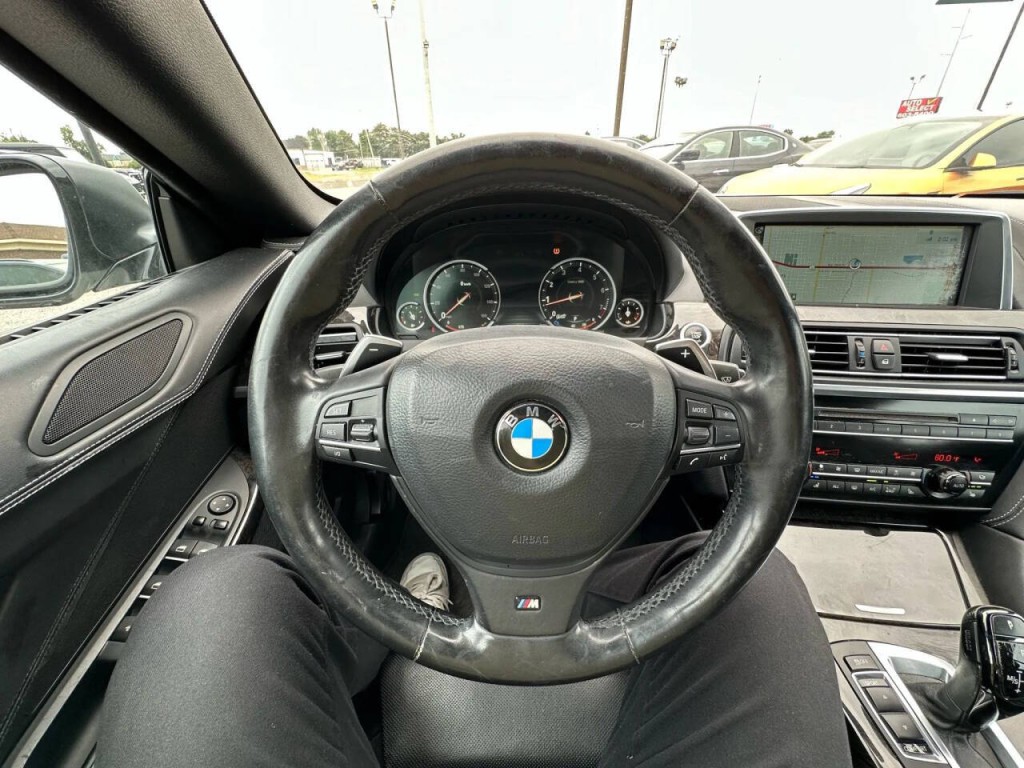 2014 BMW 6 Series Image 46