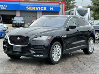 Image for 2018 Jaguar F-PACE 30t Portfolio ID: 6807044