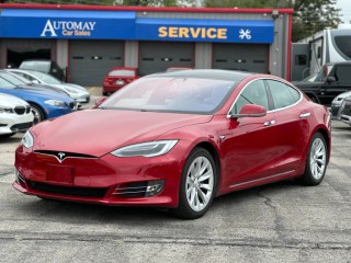 Image for 2017 Tesla Model S 7 ID: 6820542