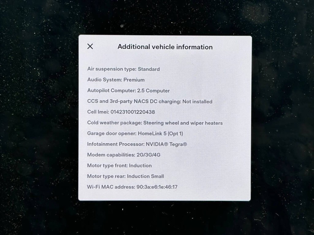 2017 Tesla Model S Image 29