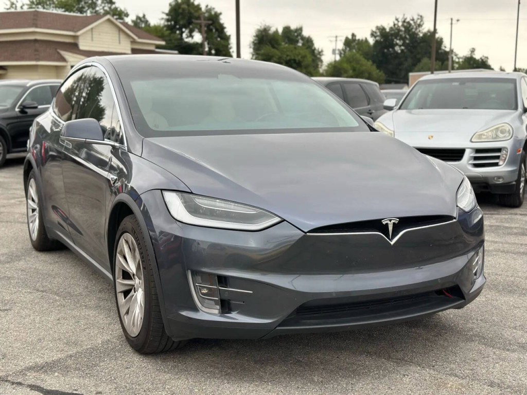 2018 Tesla Model X Image 5